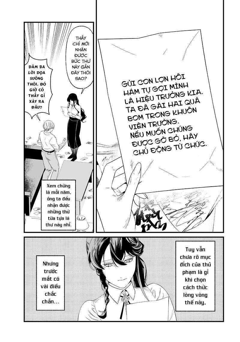 Maria Đoạn Tội - Page 18