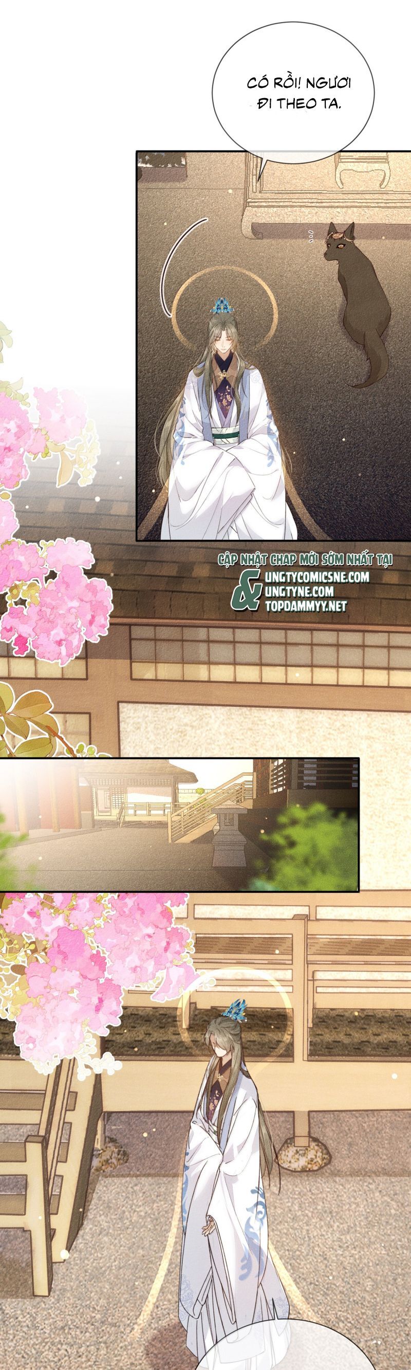 Ma Thú Vậy Mà Có Ý Đồ Bất Chính Với Ta - Page 13