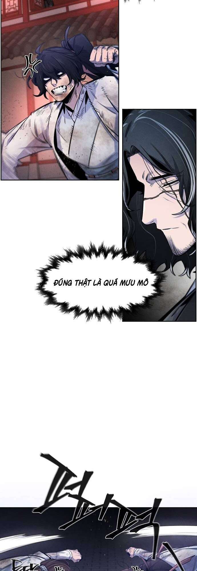 Cuồng Ma Tái Thế - Page 32