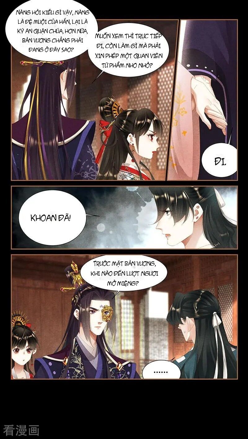 Thần Y Đích Nữ - Page 8