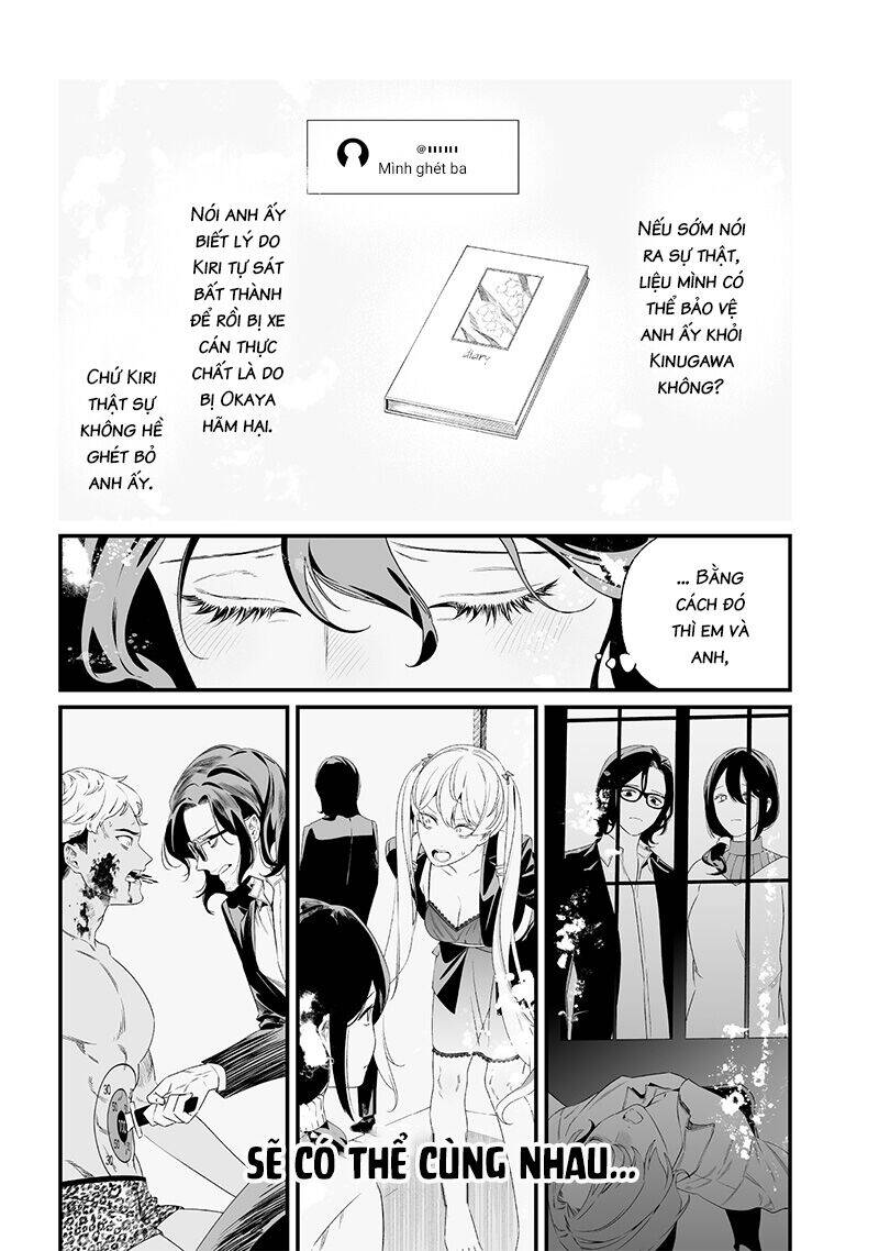 Maria Đoạn Tội - Page 17