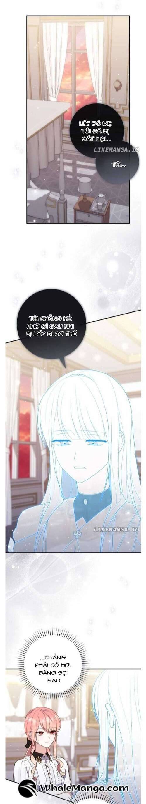 Nàng Công Chúa Tiên Tri - Page 11