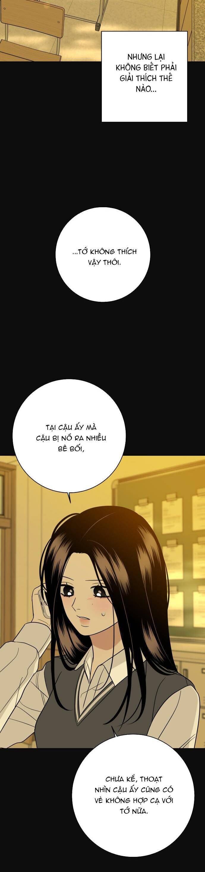 Kỷ Niệm Tuổi 19 Tồi Tệ - Page 46