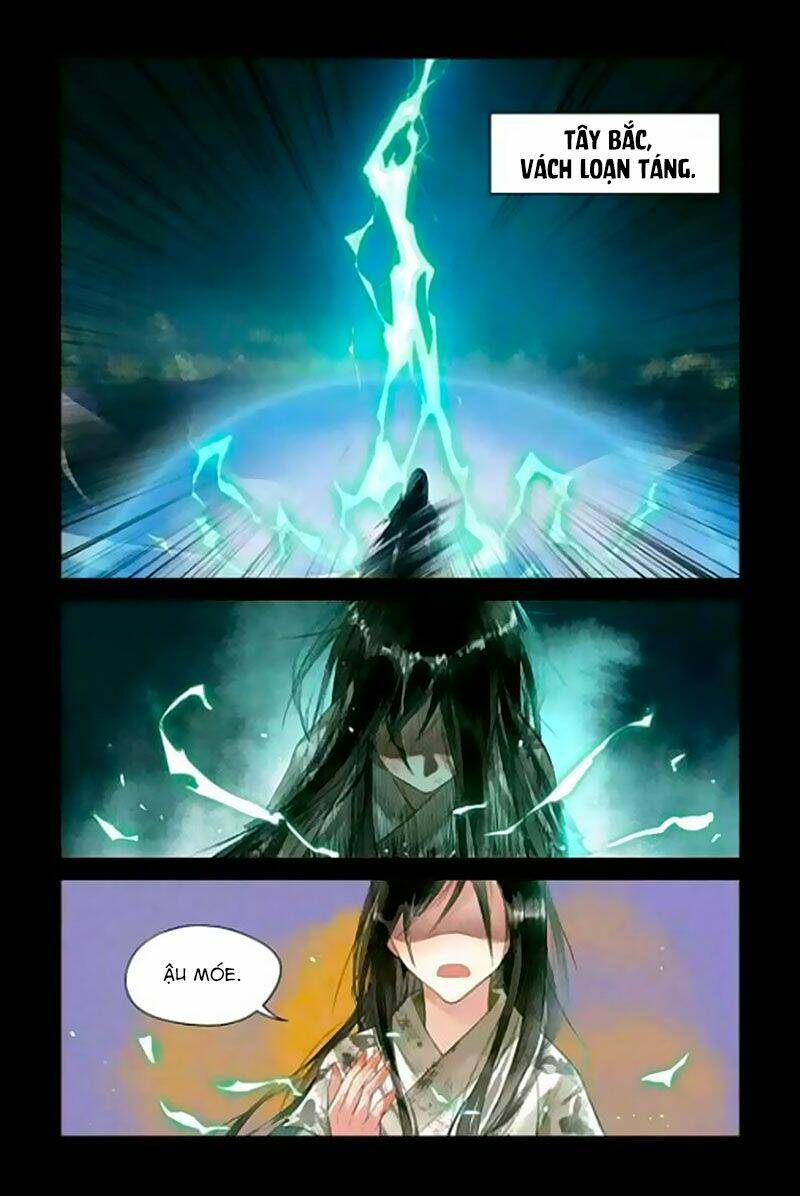 Thần Y Đích Nữ - Page 4