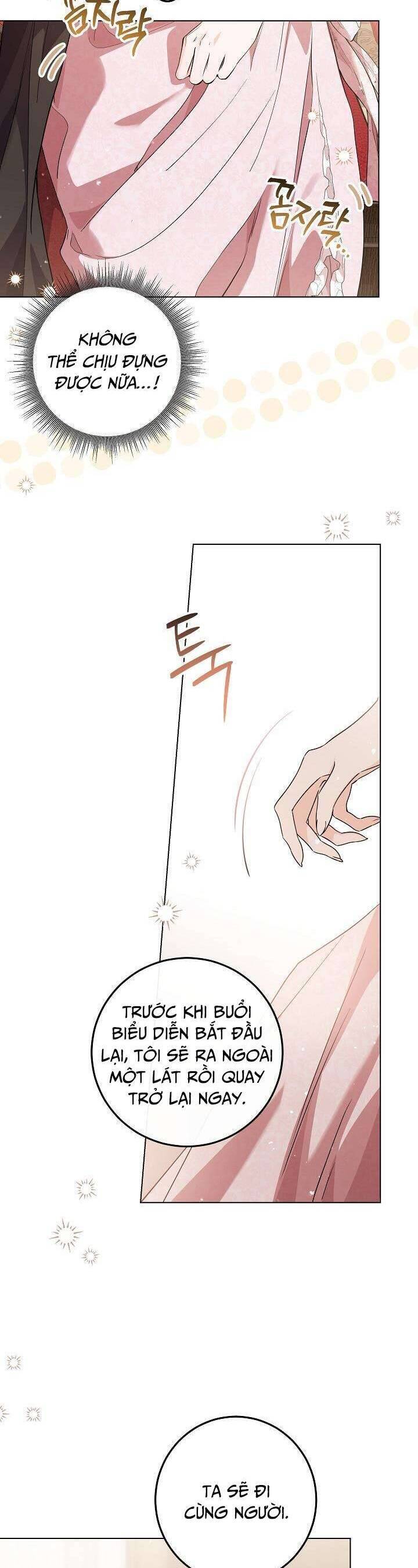 Công Chúa Nhân Danh Fan Cứng - Page 34