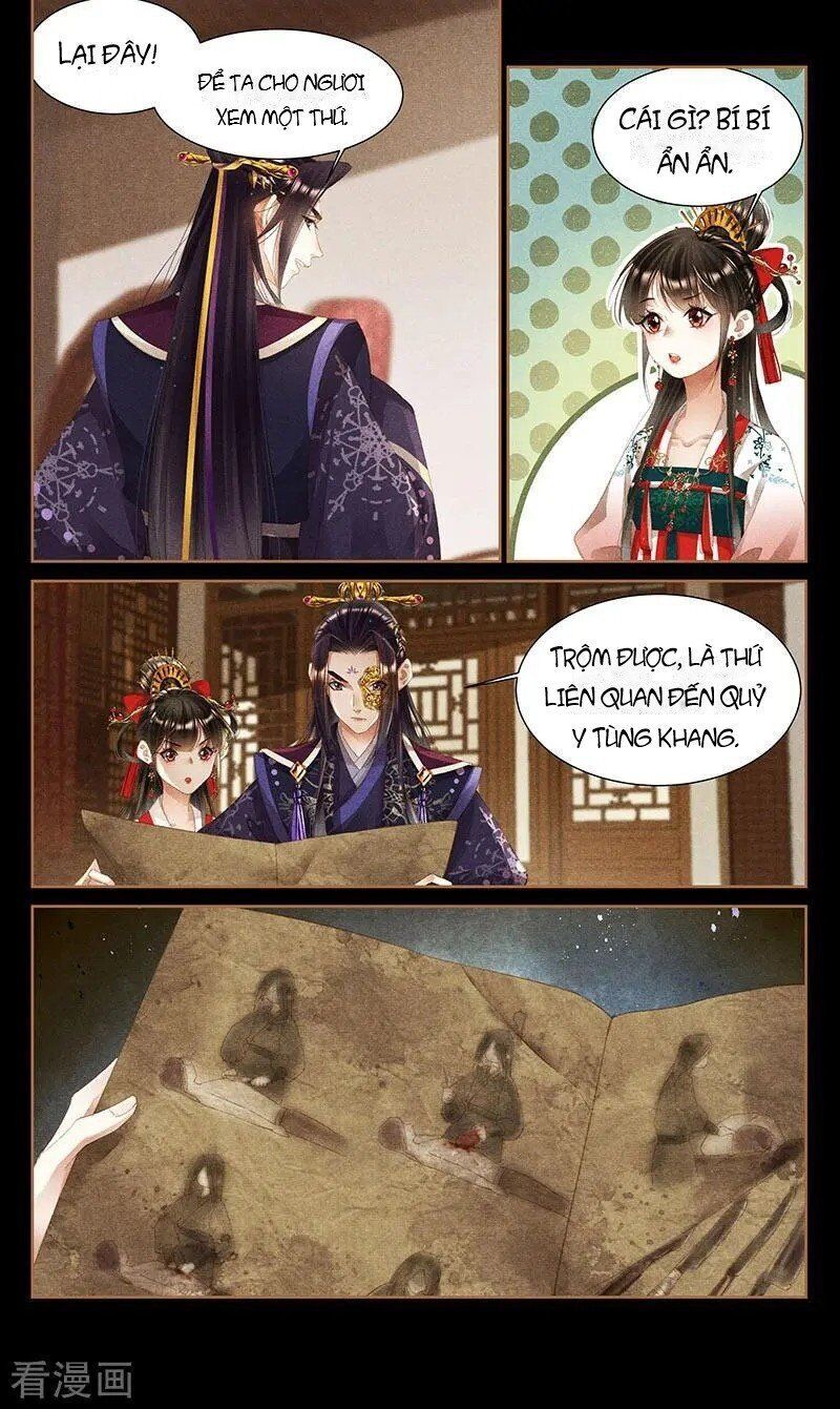 Thần Y Đích Nữ - Page 4