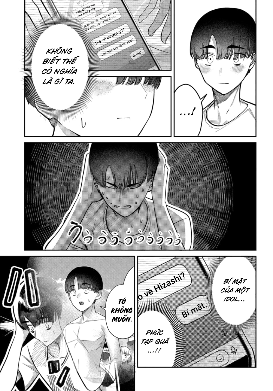 The Gemini Are My Age - Page 85