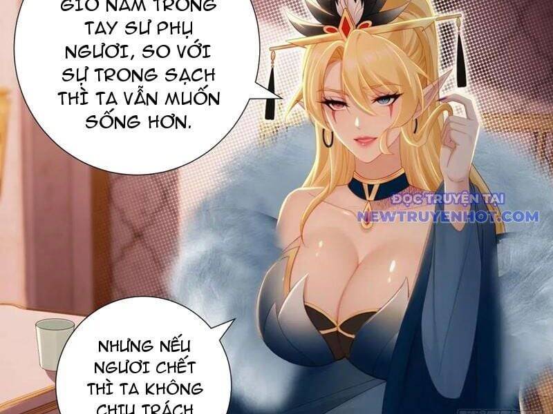 Bắt Đầu Với Tuyệt Sắc Sư Tôn Hệ Thống Tổng Cục Phản Cốt - Page 123