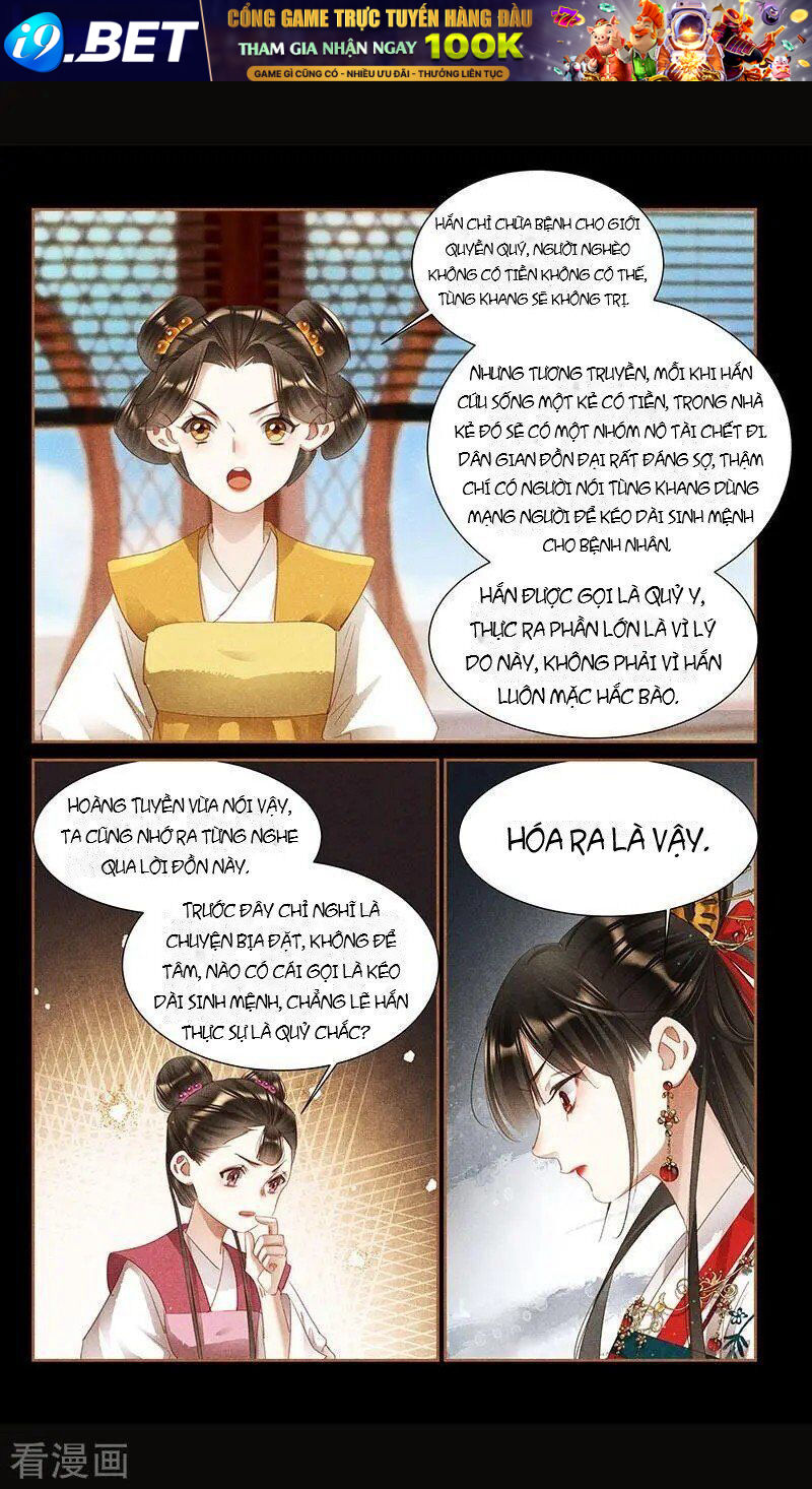 Thần Y Đích Nữ - Page 5