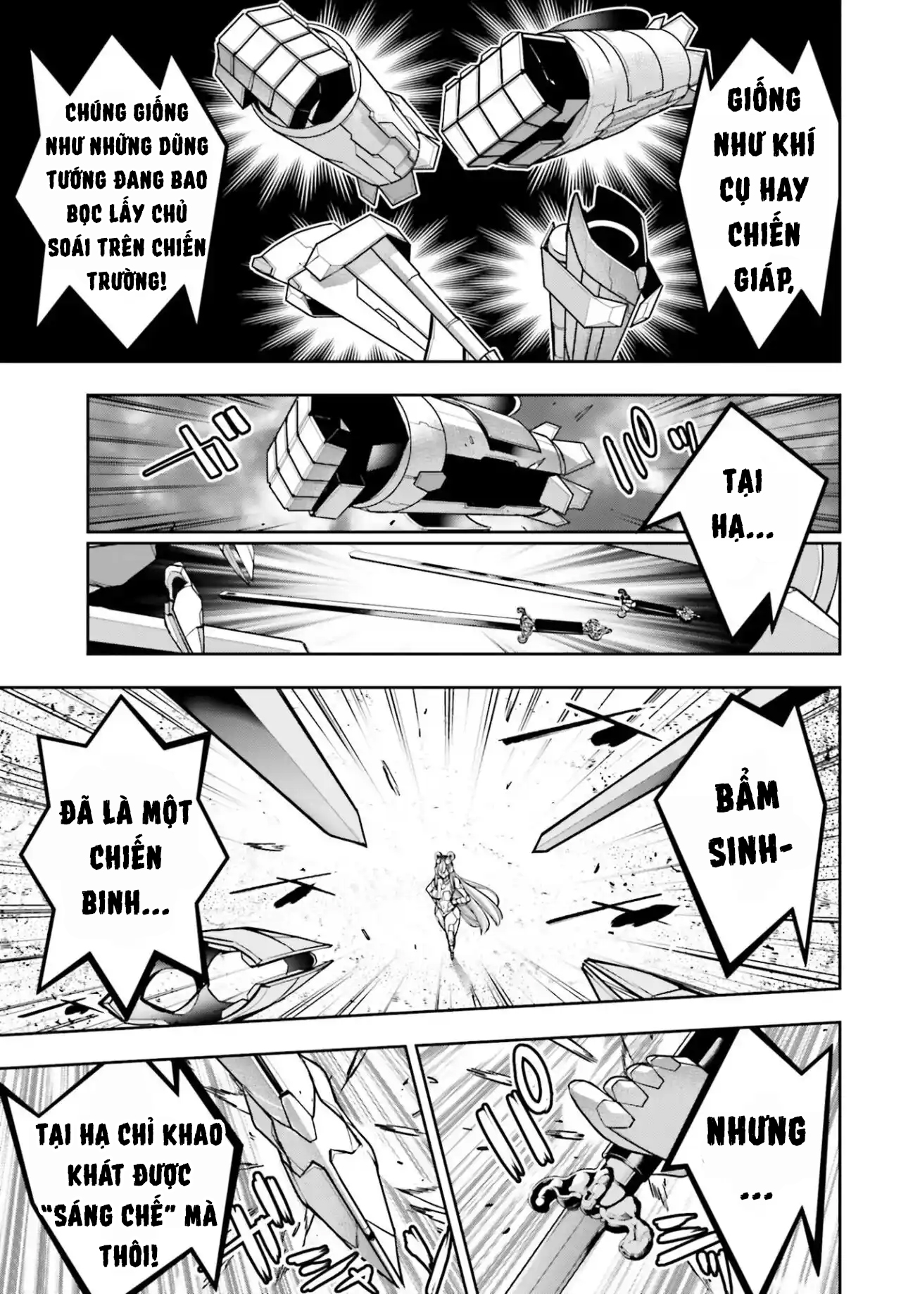 Không Chỉ Là Bắt Nạt - Page 218