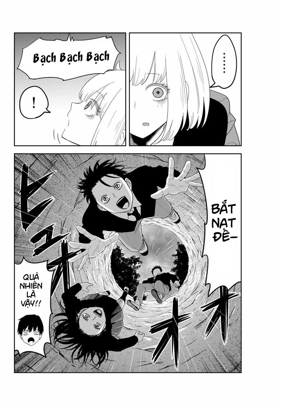Không Chỉ Là Bắt Nạt - Page 14