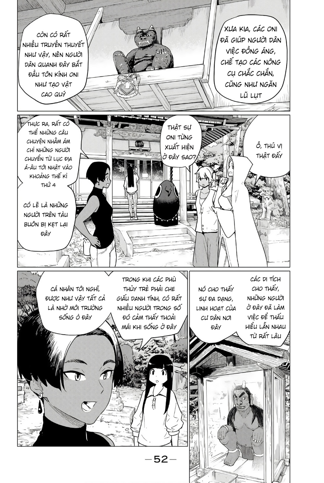 Không Chỉ Là Bắt Nạt - Page 25