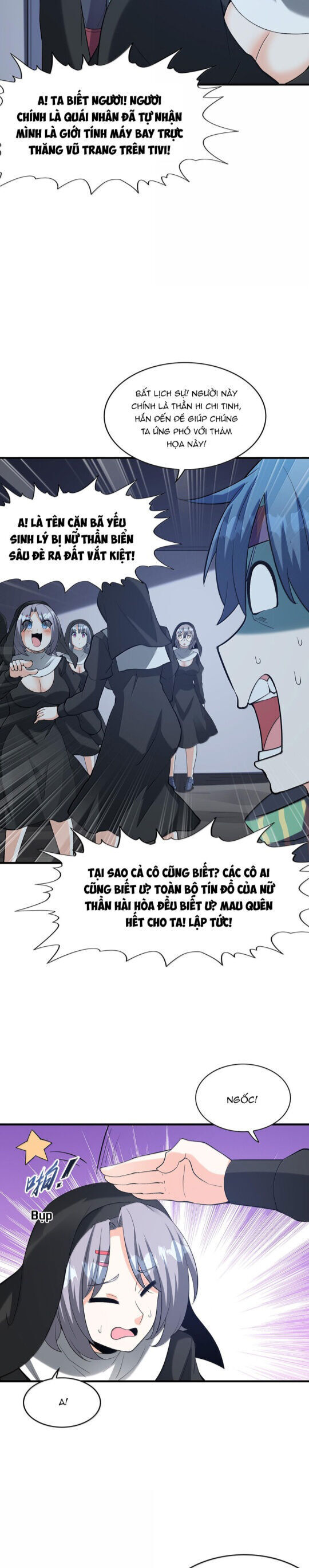 Hậu Cung Của Ta Toàn Là Ma Nữ Phản Diện - Page 18