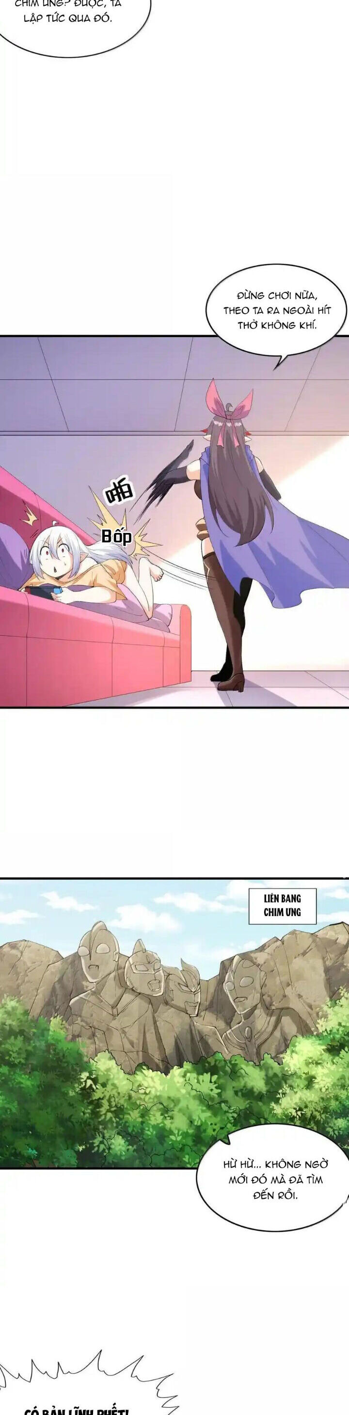 Hậu Cung Của Ta Toàn Là Ma Nữ Phản Diện - Page 13