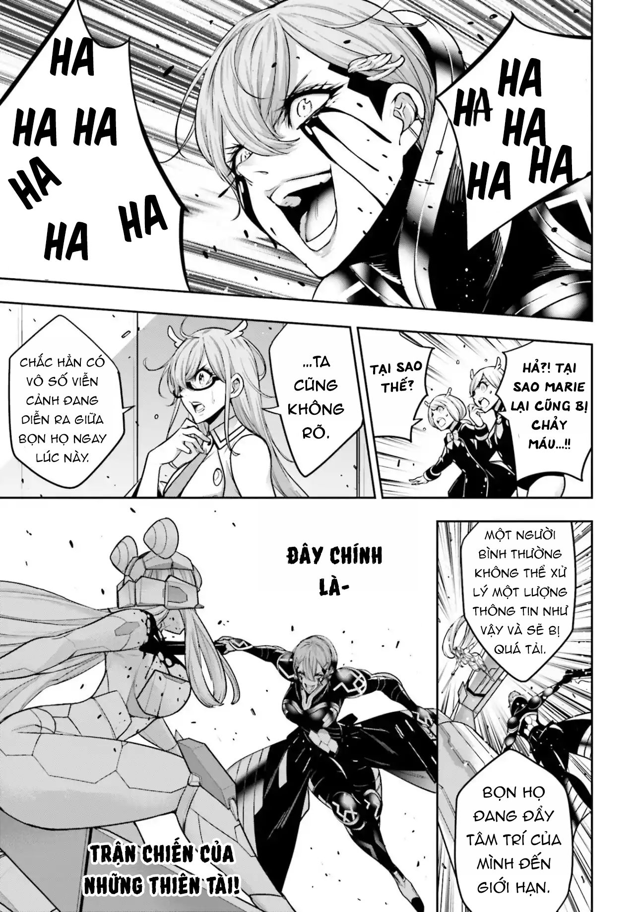 Không Chỉ Là Bắt Nạt - Page 245