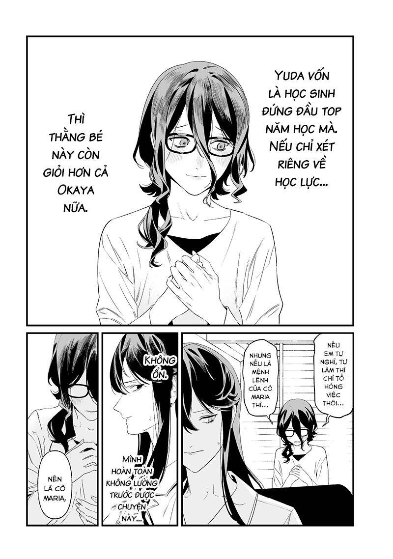 Maria Đoạn Tội - Page 15