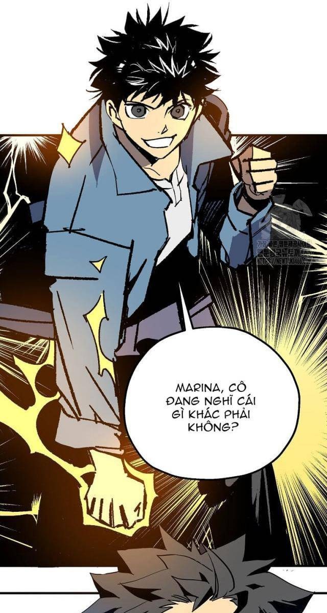 Tôi Đã Đạt Đến Cấp Độ Tối Đa Và Quay Trở Lại - Page 23