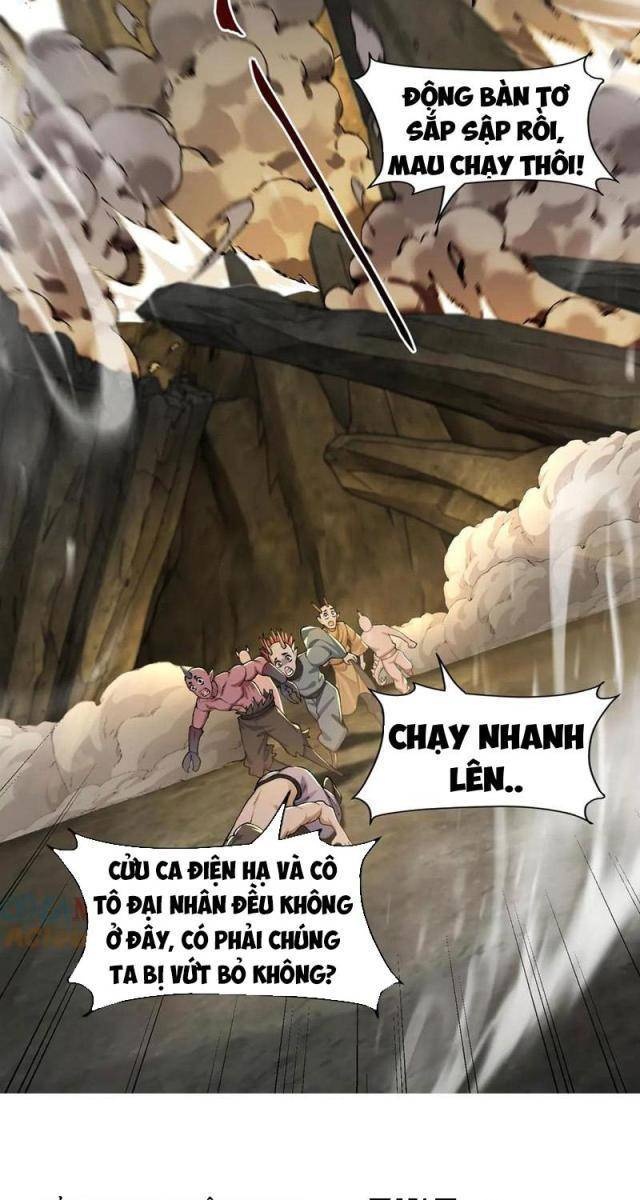 Nhị Sư Huynh Tuy Là Phàm Nhân Nhưng Rất Mạnh Mẽ - Page 59