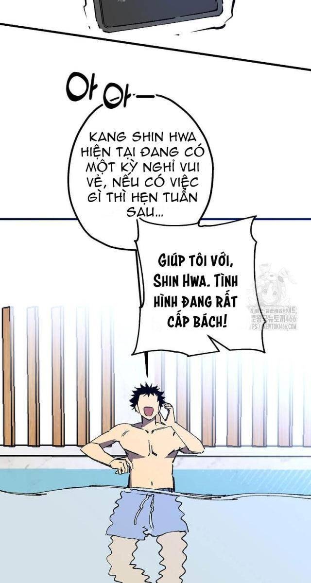 Tôi Đã Đạt Đến Cấp Độ Tối Đa Và Quay Trở Lại - Page 70