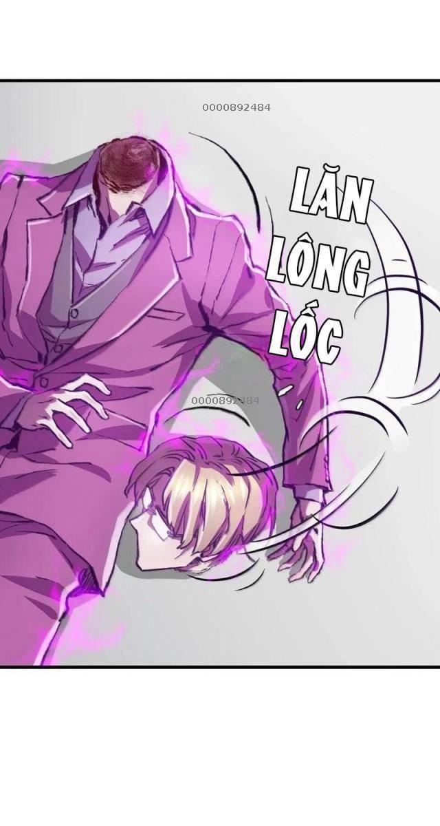 Bàn Tay Thần Thánh - Page 11