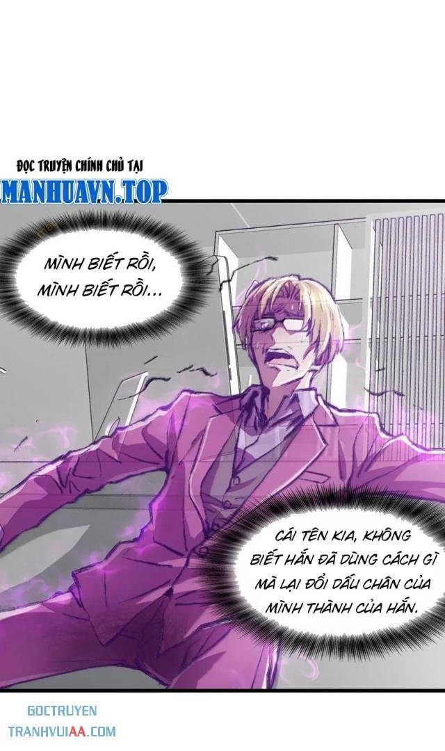 Bàn Tay Thần Thánh - Page 14