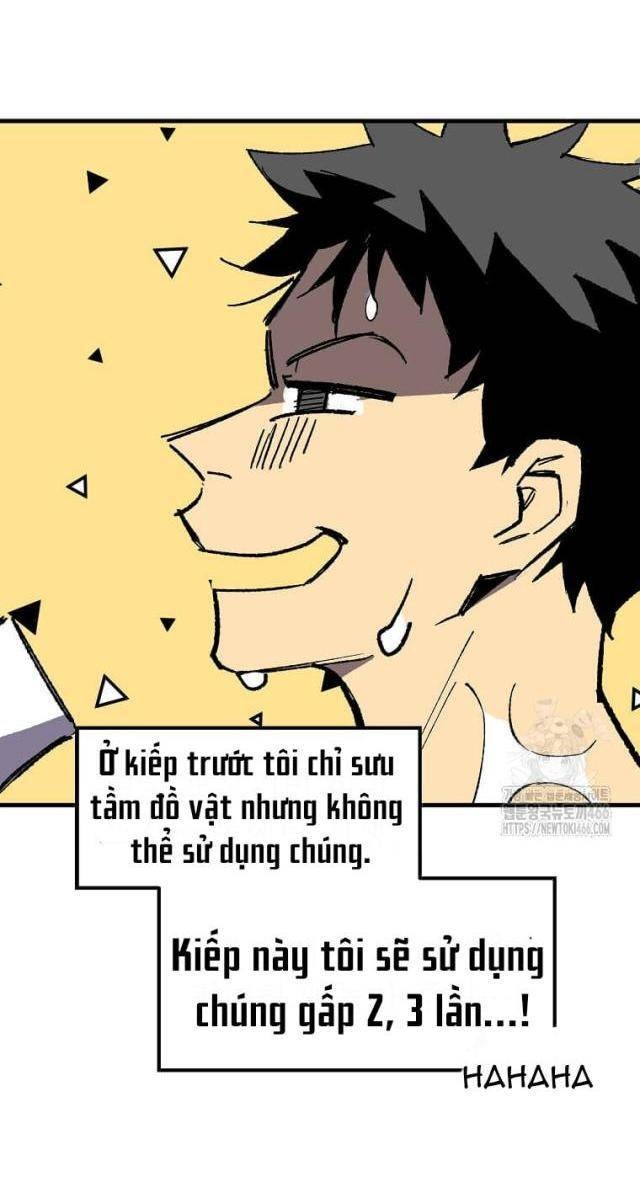 Tôi Đã Đạt Đến Cấp Độ Tối Đa Và Quay Trở Lại - Page 30