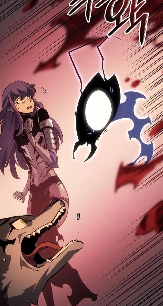 Tôi Thăng Cấp Một Mình Tận Thế Ragnarok - Page 93