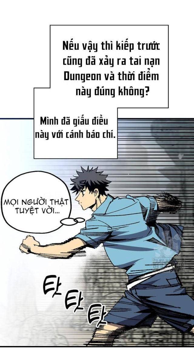 Tôi Đã Đạt Đến Cấp Độ Tối Đa Và Quay Trở Lại - Page 77