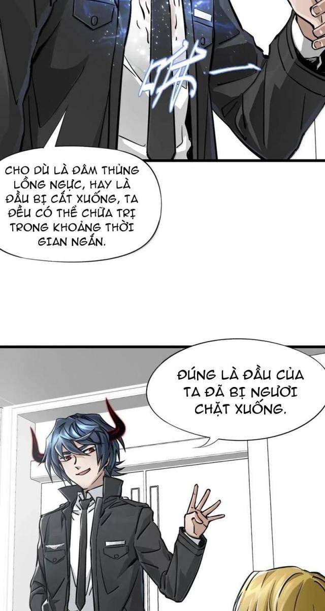 Bàn Tay Thần Thánh - Page 29