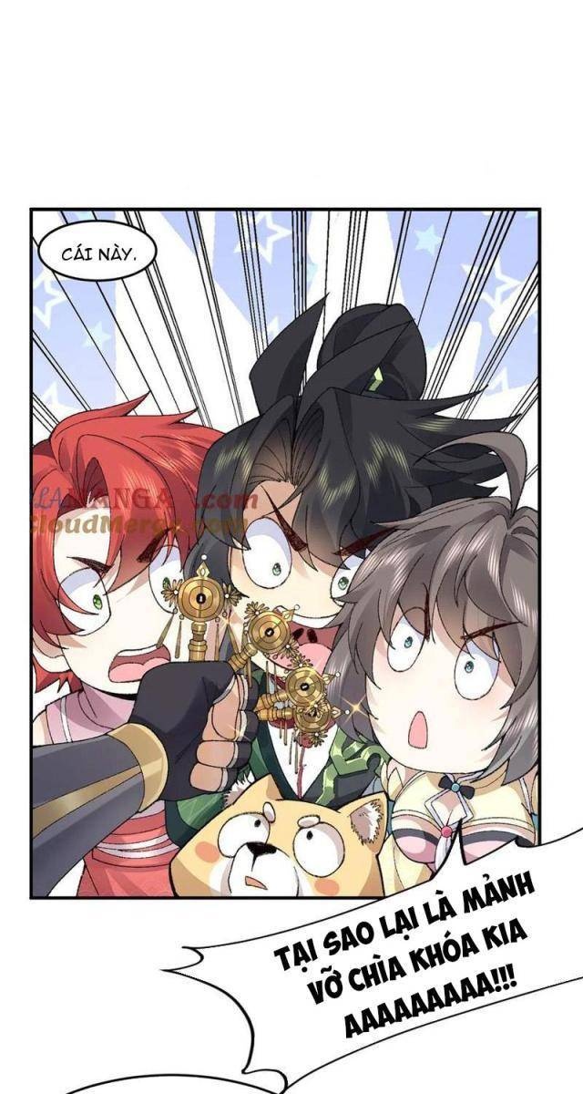 Nhị Sư Huynh Tuy Là Phàm Nhân Nhưng Rất Mạnh Mẽ - Page 37