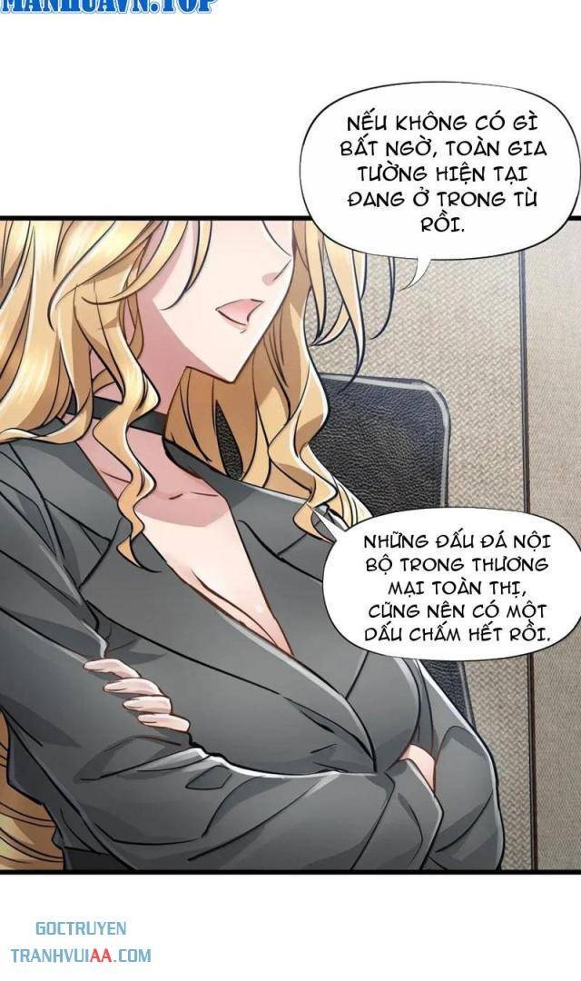 Bàn Tay Thần Thánh - Page 46