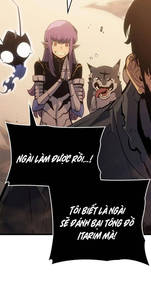 Tôi Thăng Cấp Một Mình Tận Thế Ragnarok - Page 25