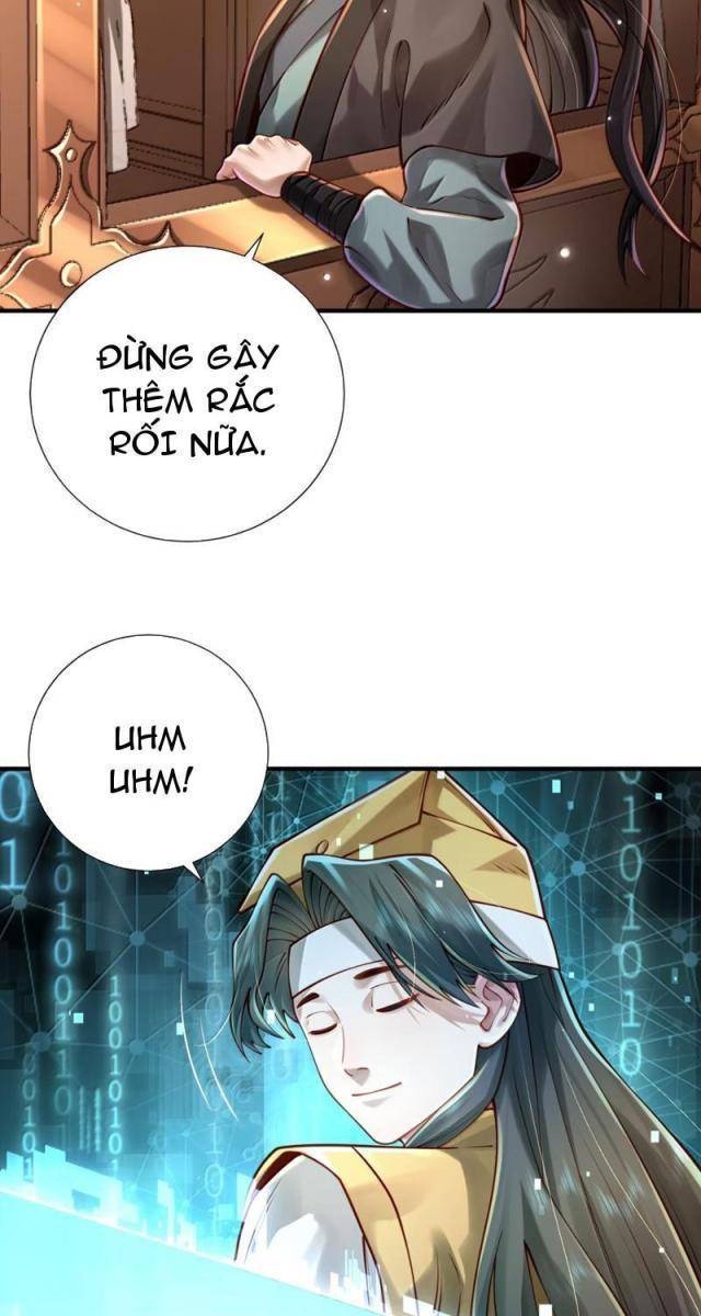 Bói Toán Mà Thôi, Cửu Vĩ Yêu Đế Sao Lại Thành Nương Tử Ta?! - Page 51