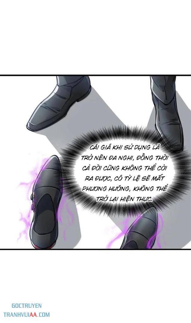 Bàn Tay Thần Thánh - Page 40