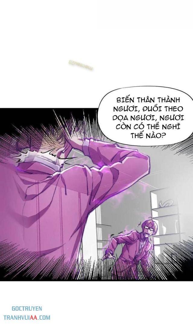 Bàn Tay Thần Thánh - Page 34