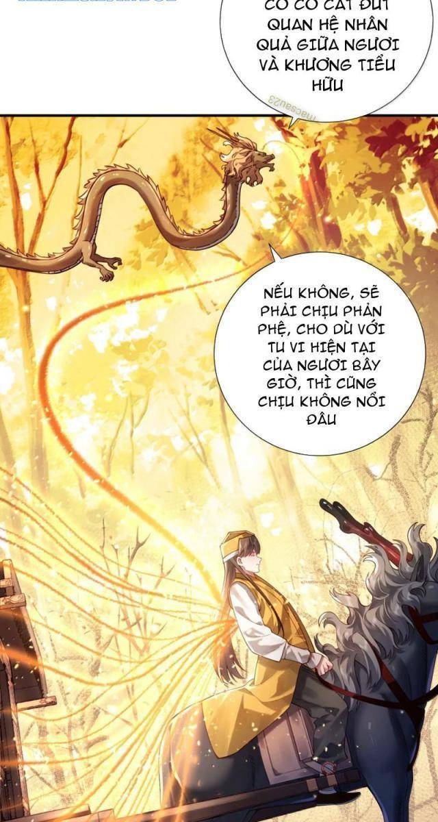 Bói Toán Mà Thôi, Cửu Vĩ Yêu Đế Sao Lại Thành Nương Tử Ta?! - Page 65