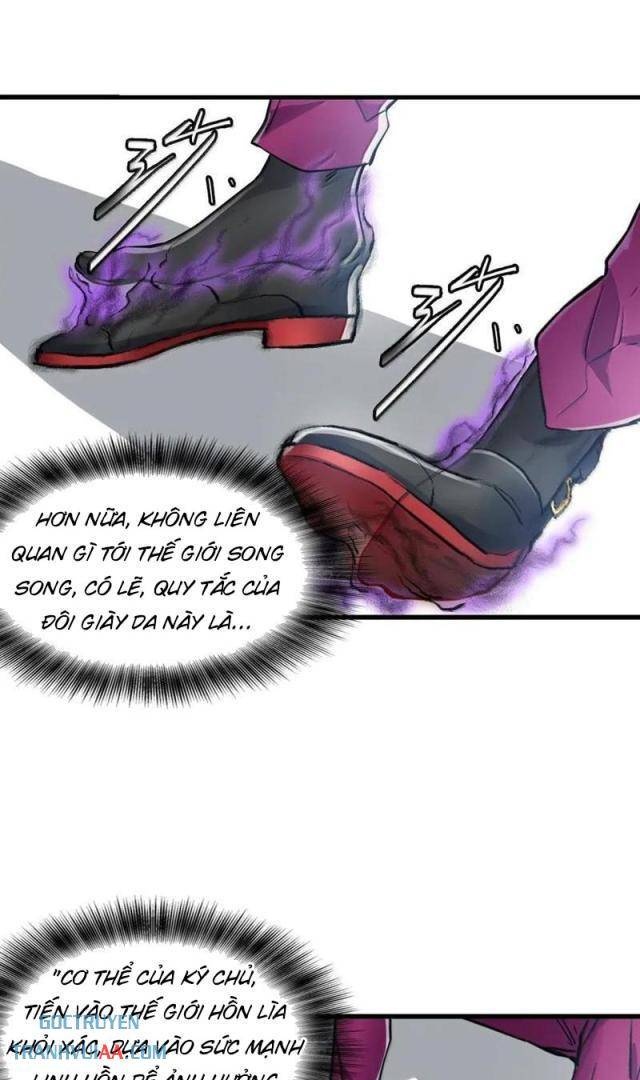 Bàn Tay Thần Thánh - Page 38