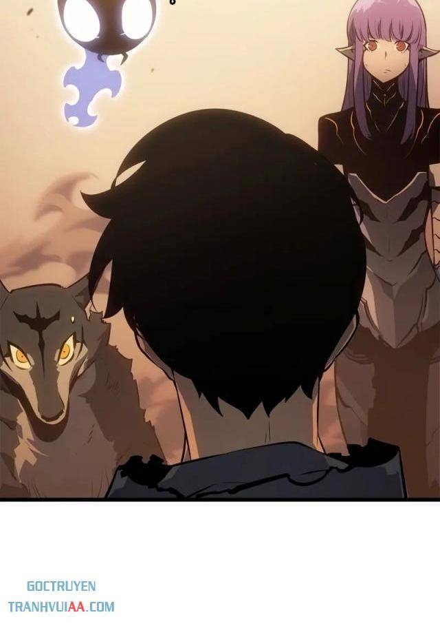 Tôi Thăng Cấp Một Mình Tận Thế Ragnarok - Page 44