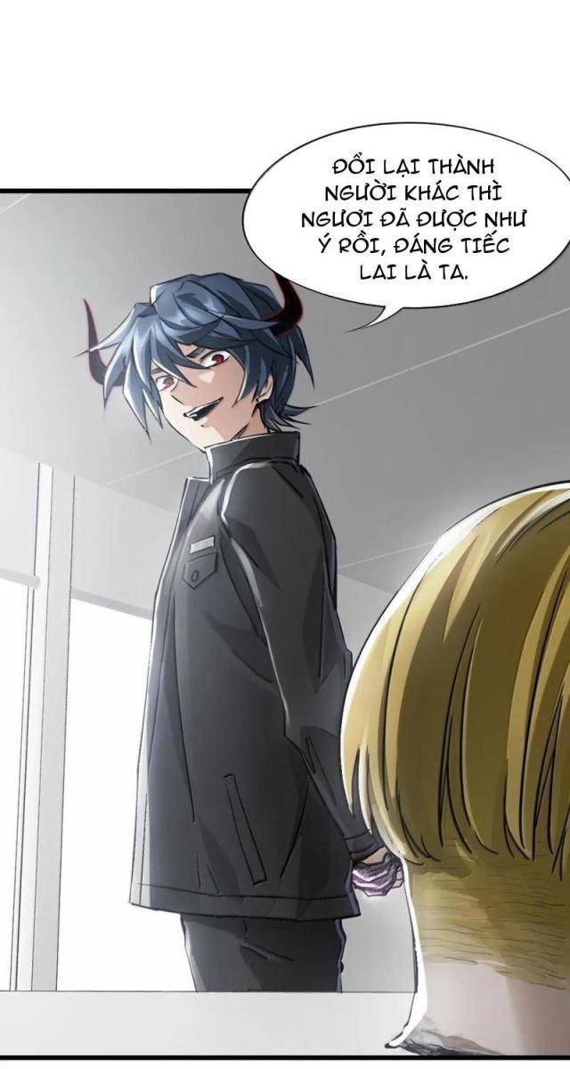 Bàn Tay Thần Thánh - Page 35