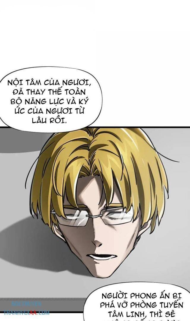 Bàn Tay Thần Thánh - Page 36