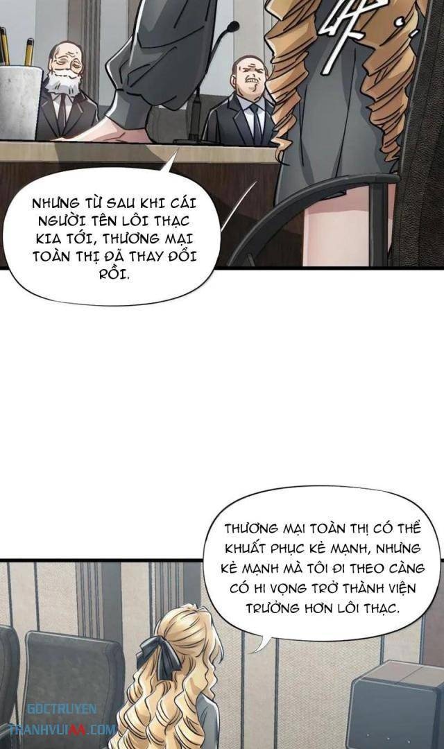 Bàn Tay Thần Thánh - Page 54