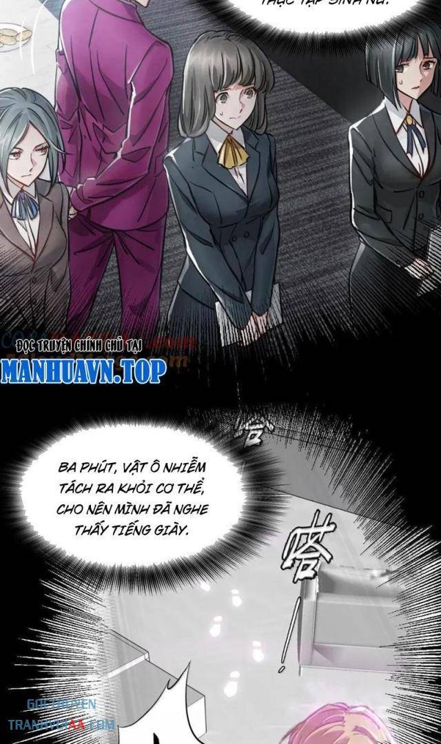Bàn Tay Thần Thánh - Page 20