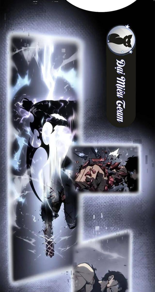 Tôi Thăng Cấp Một Mình Tận Thế Ragnarok - Page 37