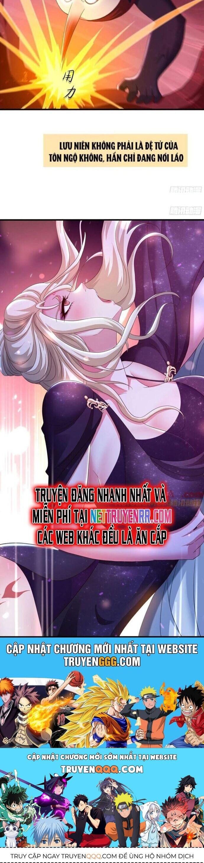 Trụ Vương Tái Sinh Không Muốn Làm Đại Phản Diện - Page 23