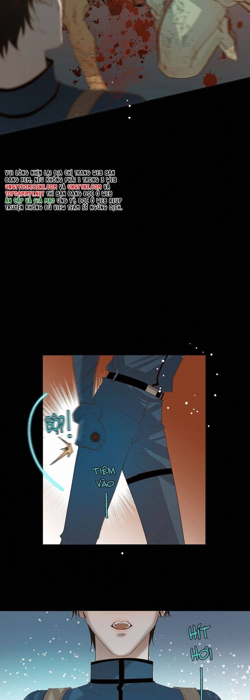 Tuyệt Xử Phùng Sinh - Page 14