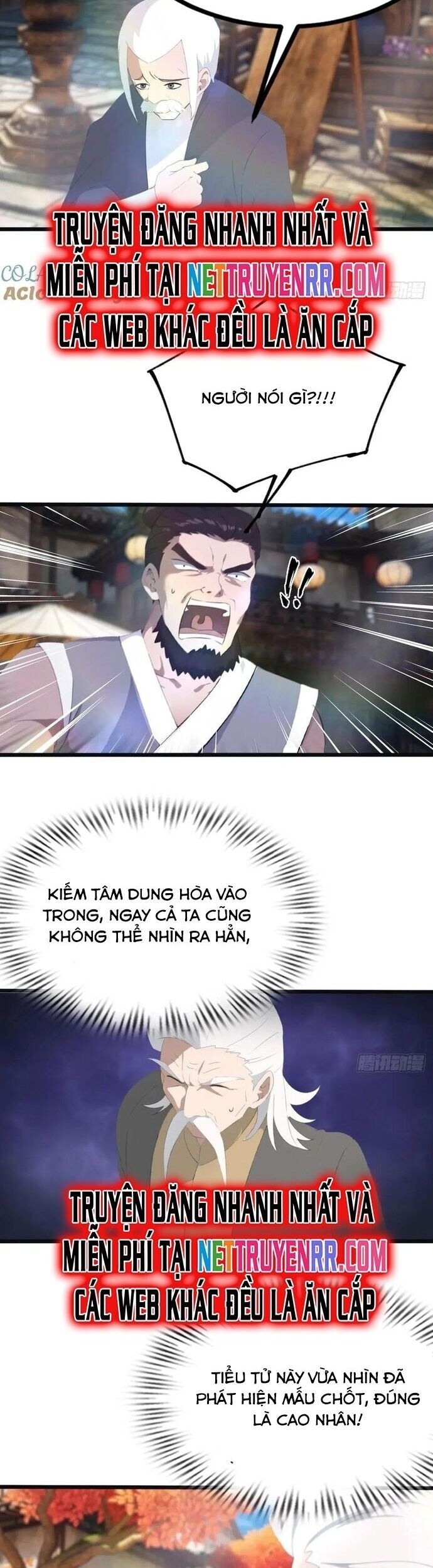 Tu Tiên Trở Về Tại Vườn Trường - Season 2 - Page 10