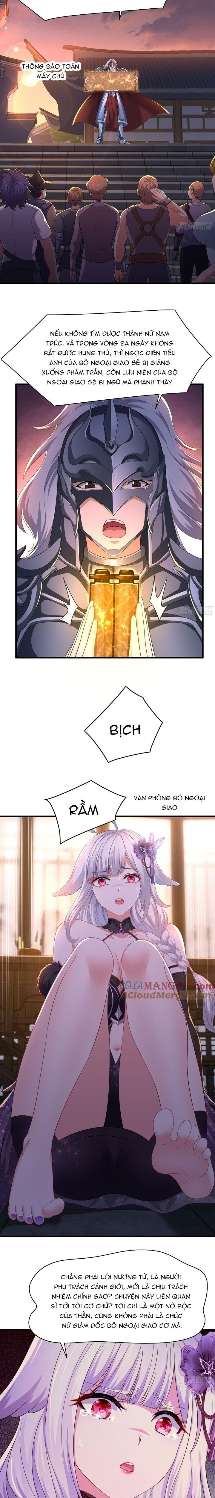 Trụ Vương Tái Sinh Không Muốn Làm Đại Phản Diện - Page 4