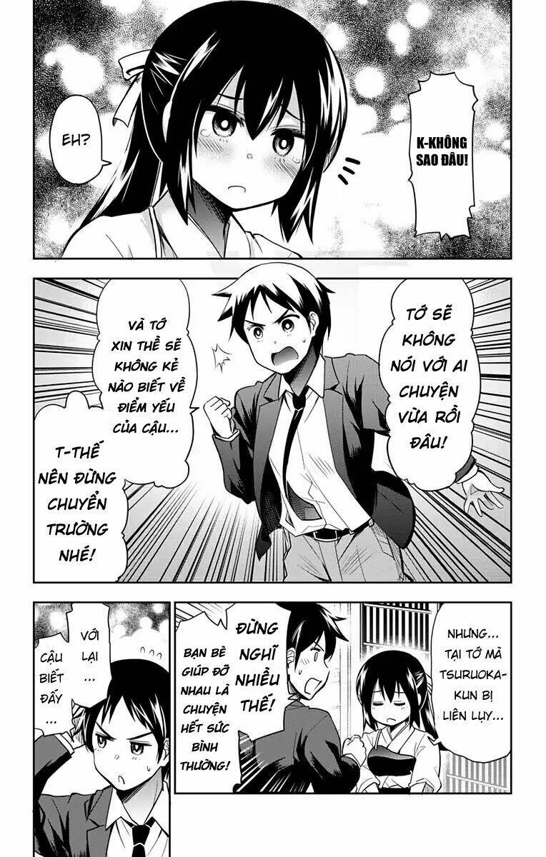 Yumizuka Iroha wa Tejun ga Daiji! - Page 14