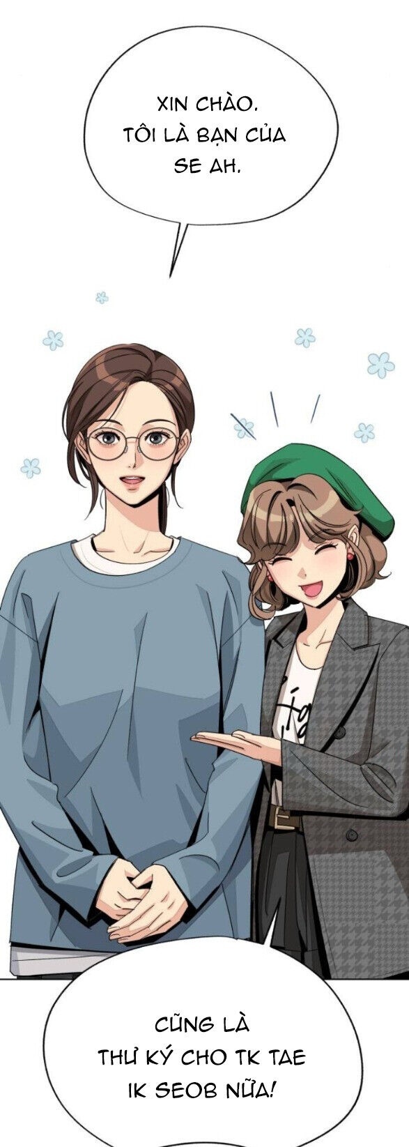 Tình Yêu Của Ik Seob - Page 21