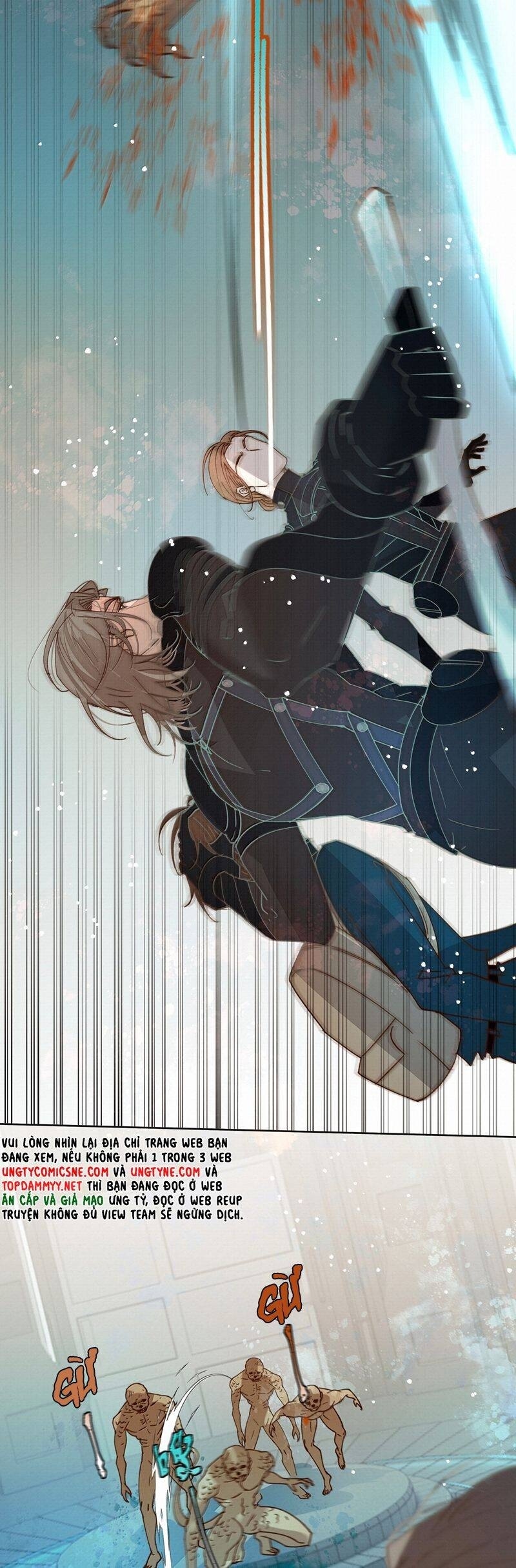 Tuyệt Xử Phùng Sinh - Page 15